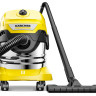 Промышленный пылесос Karcher WD 4 S V 1.628-250.0
