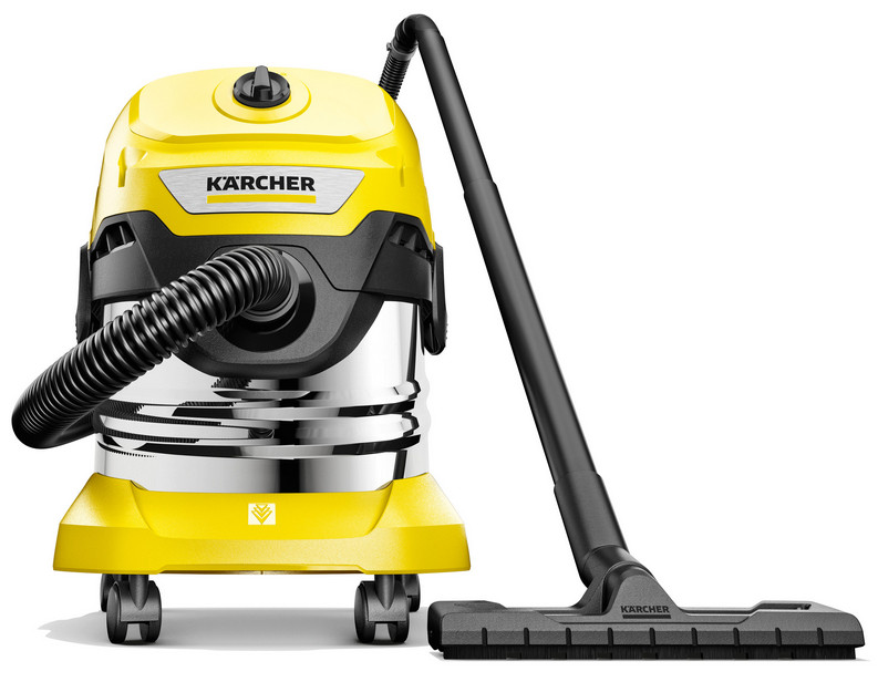 Промышленный пылесос Karcher WD 4 S V 1.628-250.0