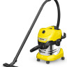 Промышленный пылесос Karcher WD 4 S V 1.628-250.0
