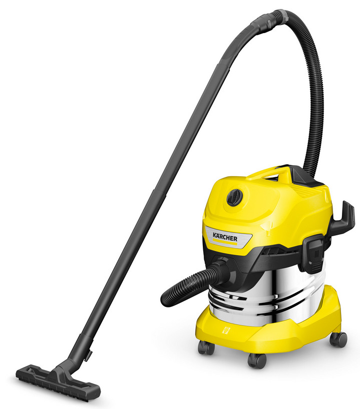 Промышленный пылесос Karcher WD 4 S V 1.628-250.0