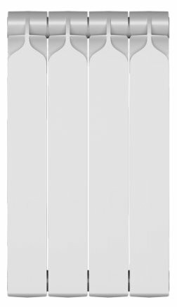 Радиатор Bilux Plus R500 (4 секции)