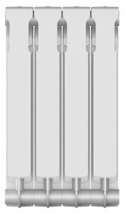 Радиатор Bilux Plus R500 (4 секции)