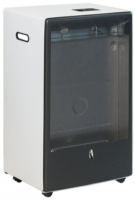 Газовый обогреватель TMC Blue Belle ТМ (Белый)