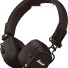 Наушники Marshall Major V (коричневый)