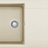 Кухонная мойка Elleci Easy 480 G62 Bianco Antico