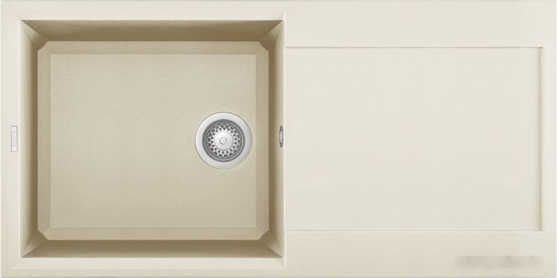 Кухонная мойка Elleci Easy 480 G62 Bianco Antico