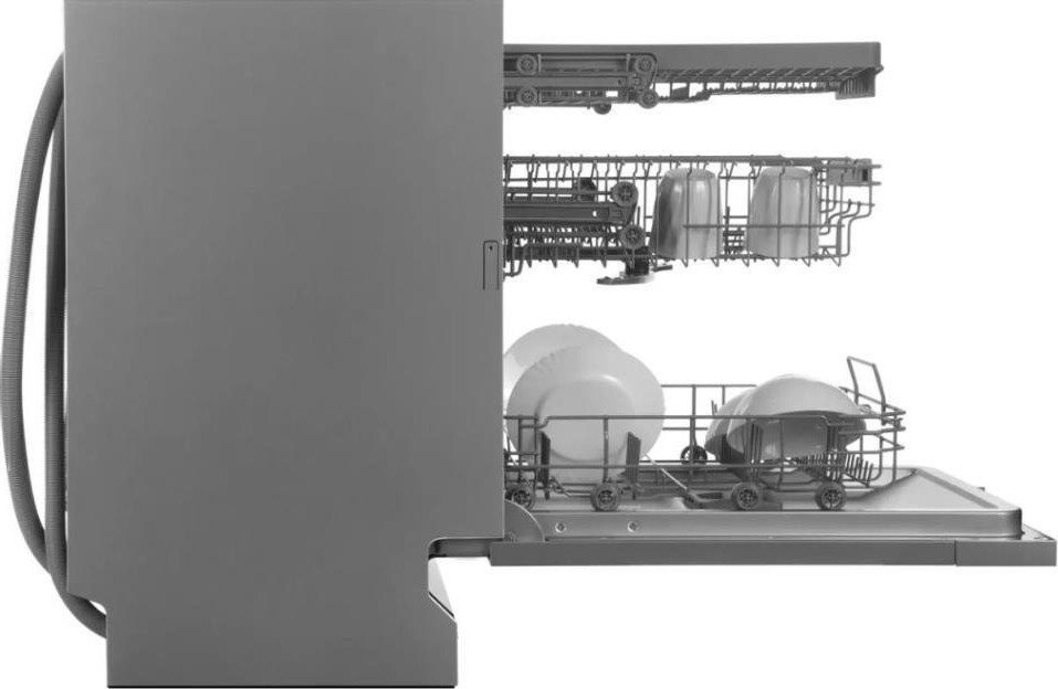 Посудомоечная машина Hyundai HBD 478