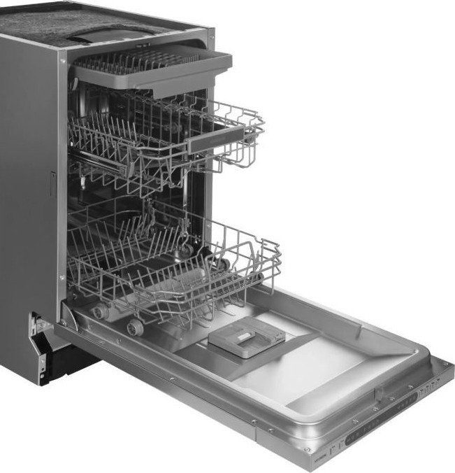 Посудомоечная машина Hyundai HBD 478