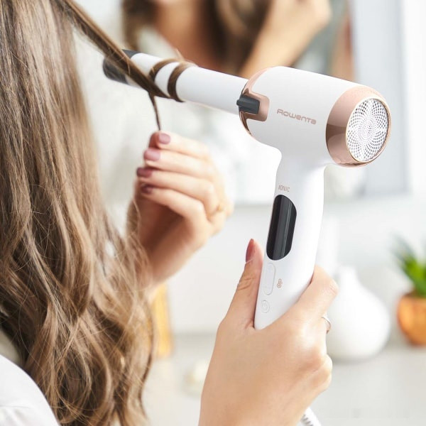 Круглая плойка Rowenta CF4310F0