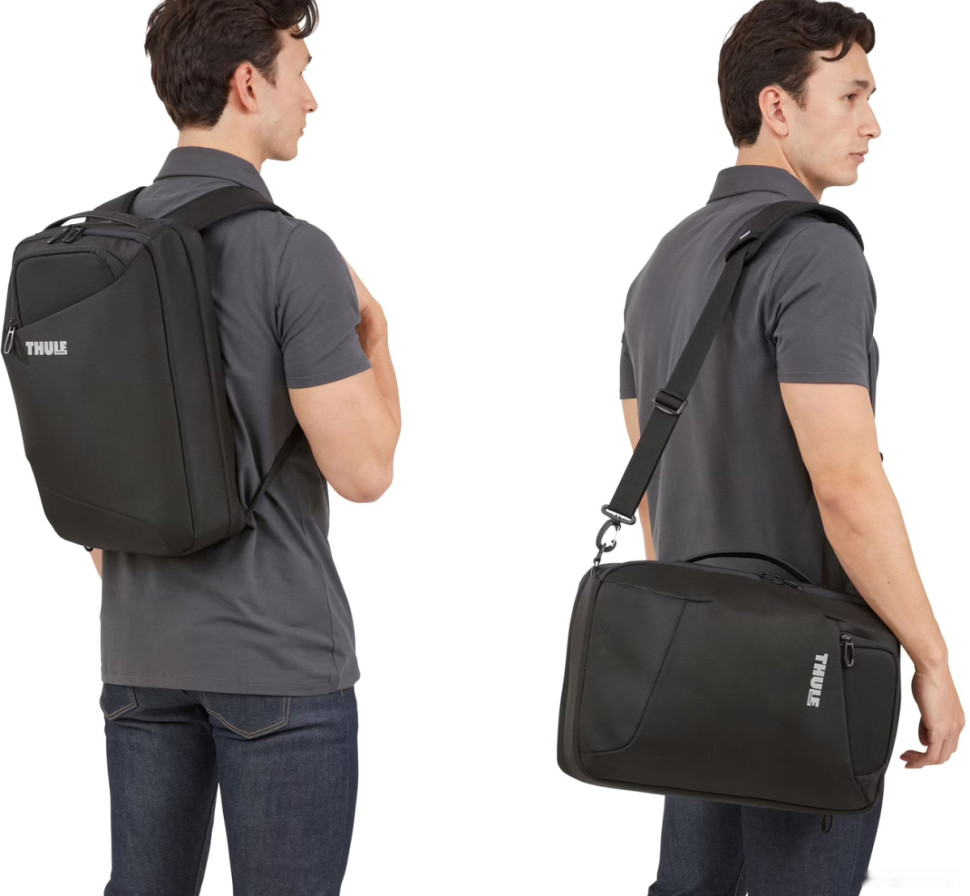 Рюкзак Thule Accent 17L 3204815 (черный)