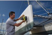 Шлифовальная машина Ryobi R18B-0