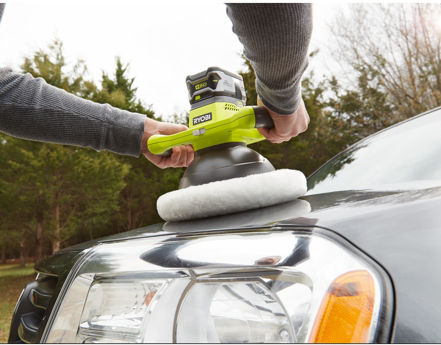 Шлифовальная машина Ryobi R18B-0