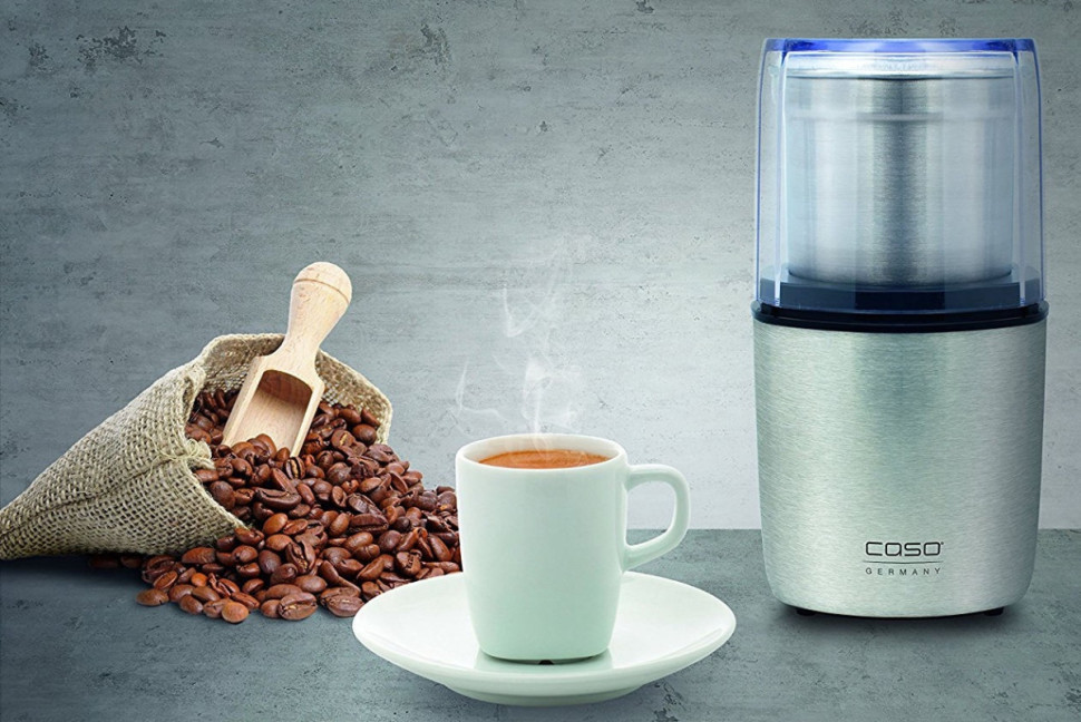 Кофемолка Caso Coffee & Kitchen Flavour