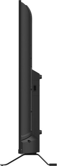 Телевизор TopDevice 43" SMART TV YаOS (черный)