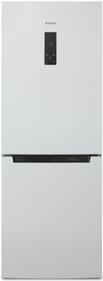 Холодильник с морозильником Бирюса 920NF