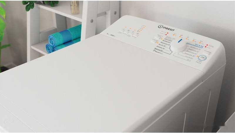 Стиральная машина Indesit BTW L50300 PL/N