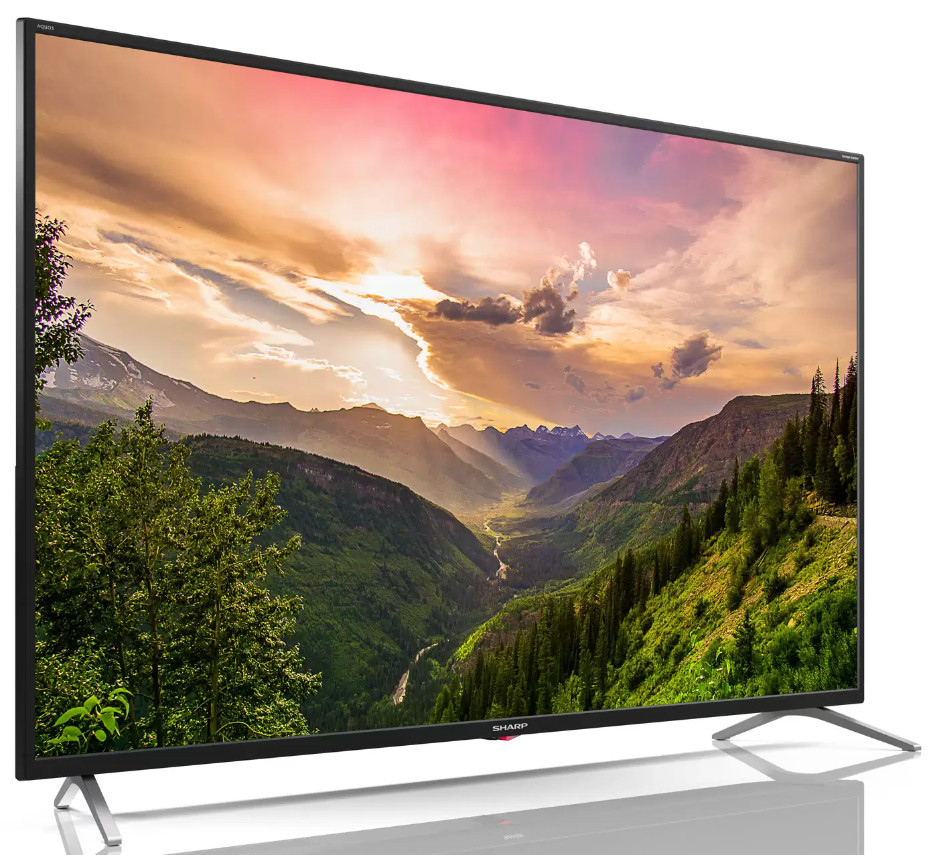 Телевизор Sharp LC-55BL3EA
