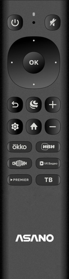 Телевизор Asano 65LU5030T