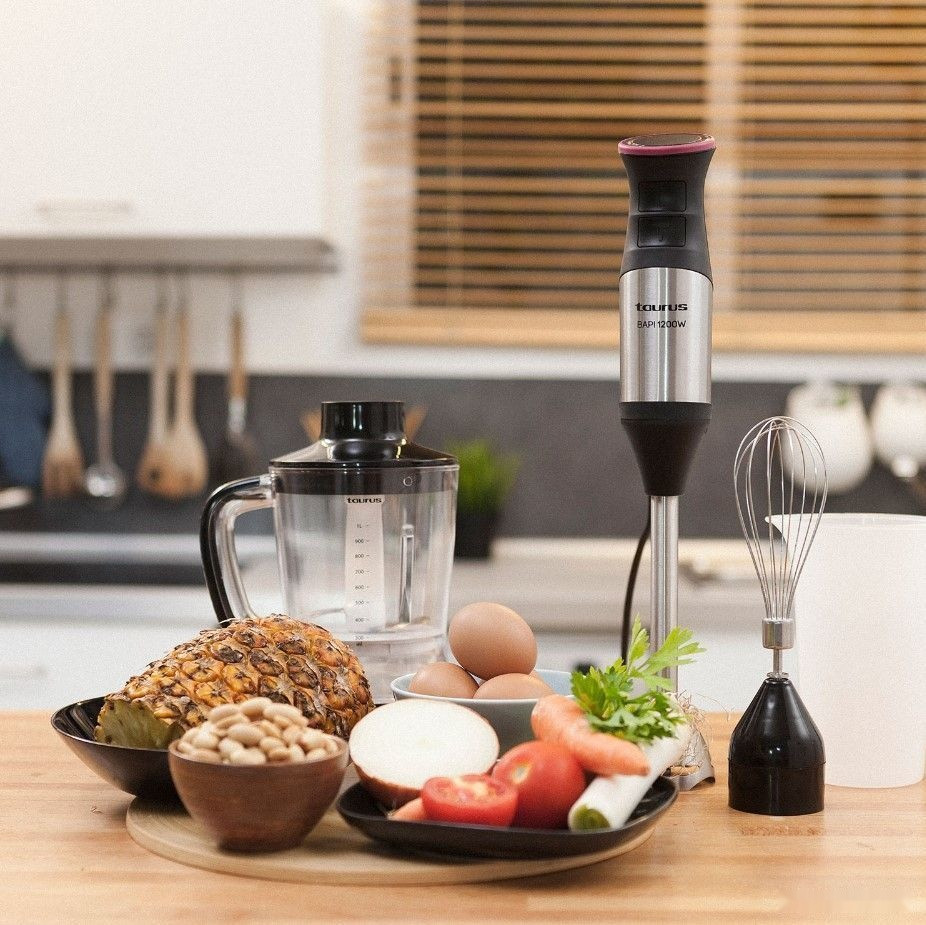 Блендер Taurus Bapi 1200 Premium Plus Inox