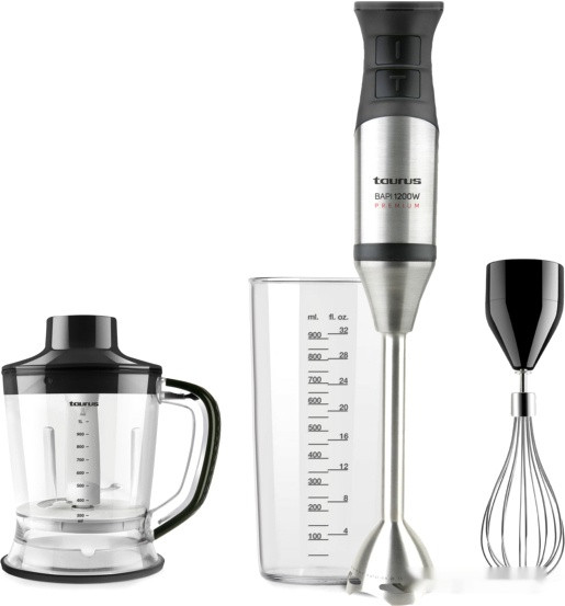 Блендер Taurus Bapi 1200 Premium Plus Inox