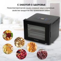 Сушилка для овощей и фруктов Hyundai HYFD-1204