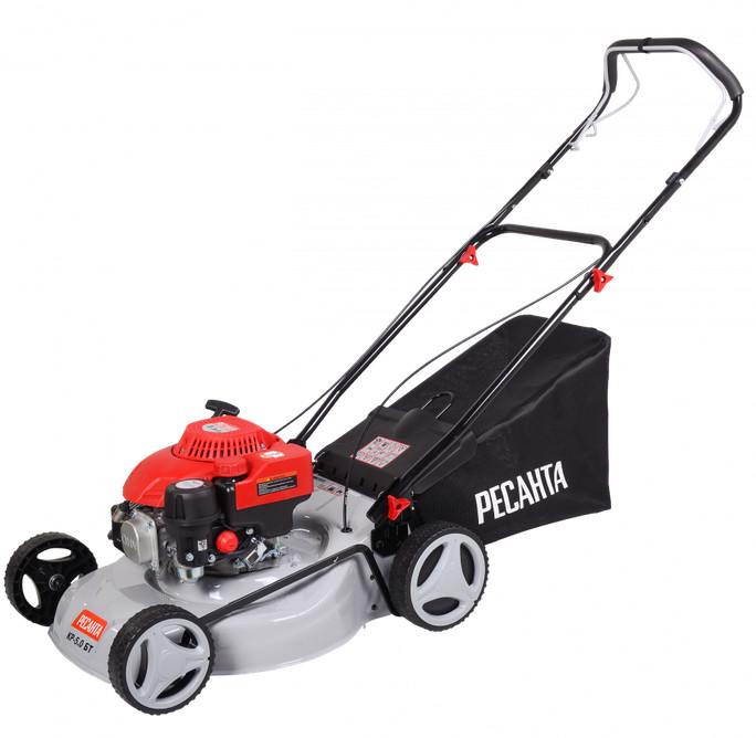 Бензиновая газонокосилка Ресанта КР-5.0 БТ (70/3/12)