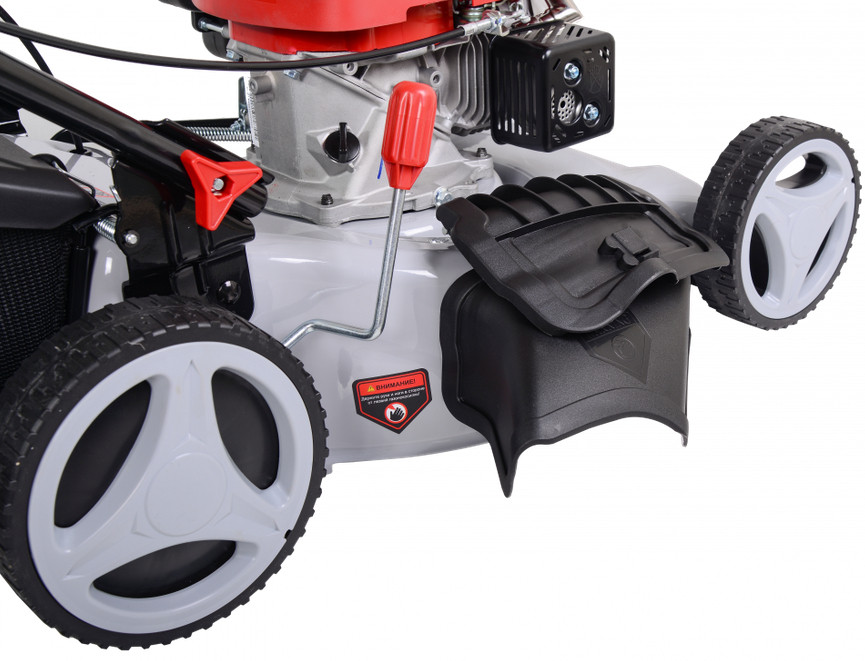 Бензиновая газонокосилка Ресанта КР-5.0 БТ (70/3/12)