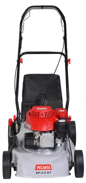 Бензиновая газонокосилка Ресанта КР-5.0 БТ (70/3/12)