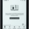 Электронная книга Onyx BOOX Go 6 (черный)