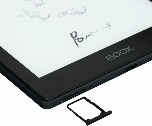 Электронная книга Onyx BOOX Go 6 (черный)