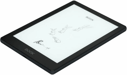 Электронная книга Onyx BOOX Go 6 (черный)