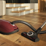 Пылесос Miele Complete C3 Cat & Dog SGEF5 (бордовый)