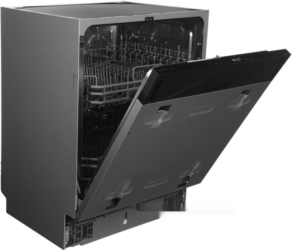 Посудомоечная машина Hyundai HBD 642