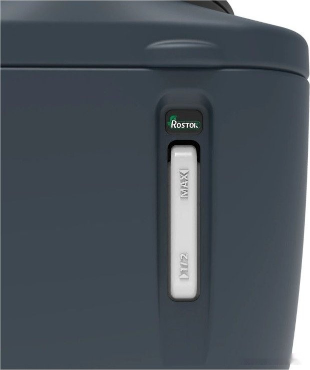 Биотуалет Rostok Eco 2040.0000.910.000 (графит)