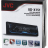 Автомагнитола JVC KD-X151