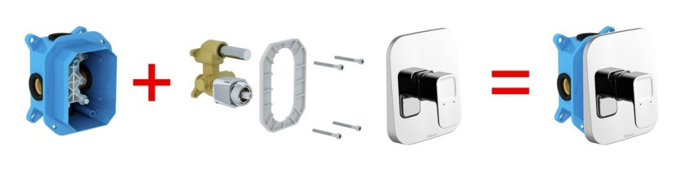 Смеситель Ravak 10 TD 066.00