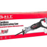 Сабельная пила P.I.T PSA20H-115A (без АКБ)