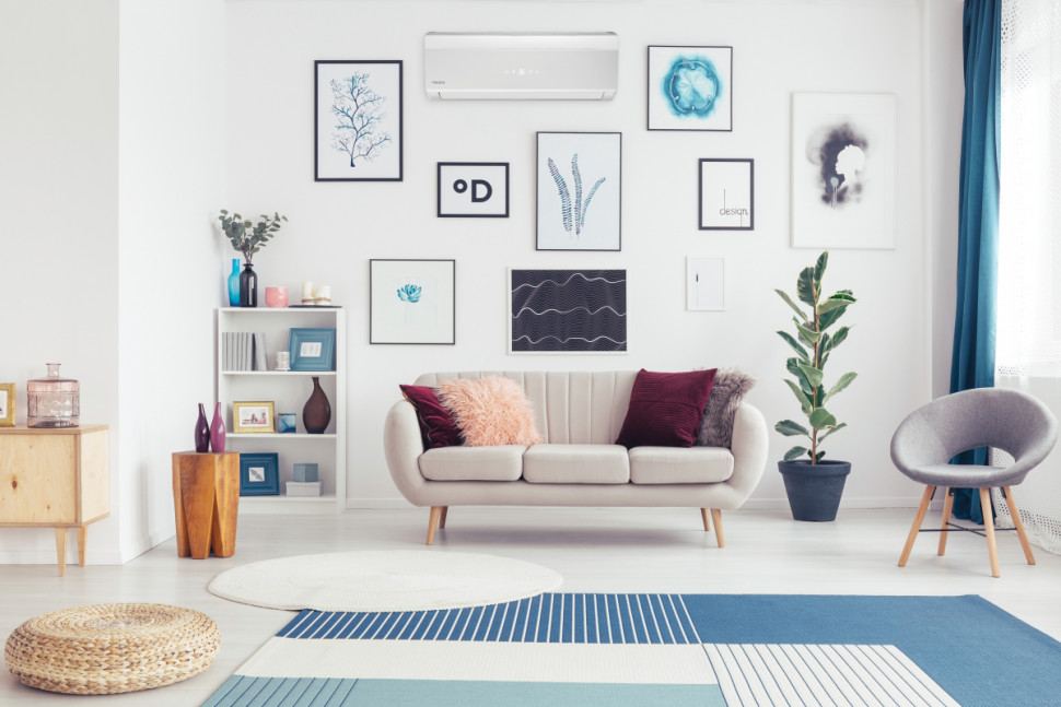 Сплит-система Daichi Peak DA25AVQS1-W/DF25AVS1