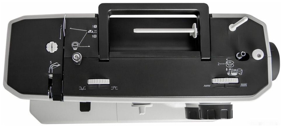 Электромеханическая швейная машина Necchi Q132A