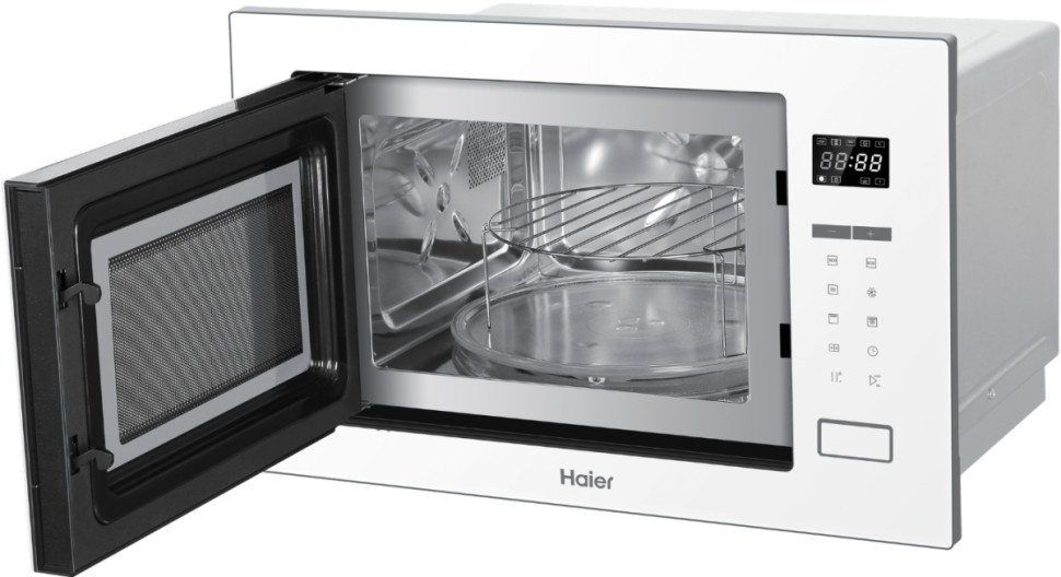 Микроволновая печь HAIER HMX-BTG259W