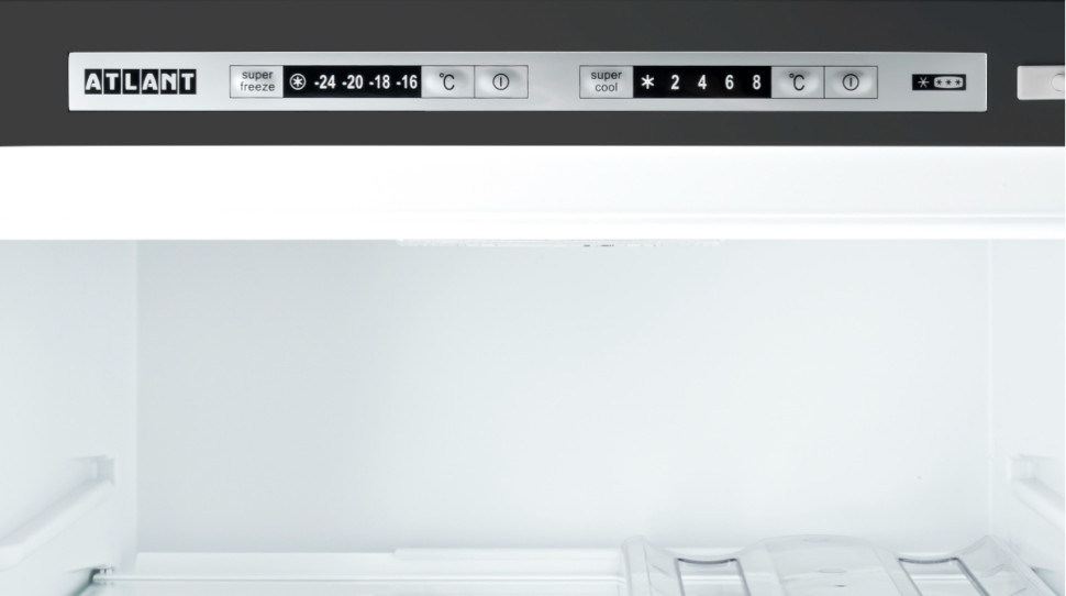 Холодильник с морозильником ATLANT ХМ-6624-159