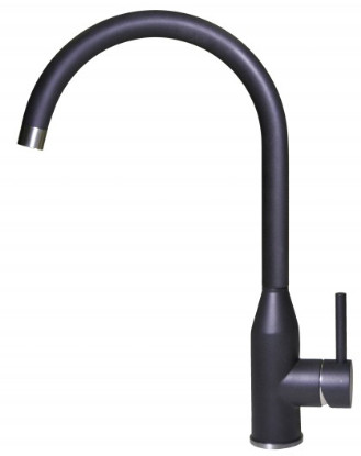 Смеситель Elleci Adige G40 Full Black