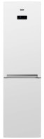 Холодильник с морозильником Beko CNMV5335E20VW