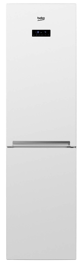 Холодильник с морозильником Beko CNMV5335E20VW