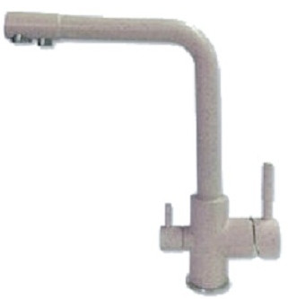 Смеситель Gerdamix Dorado F108 (Sand)