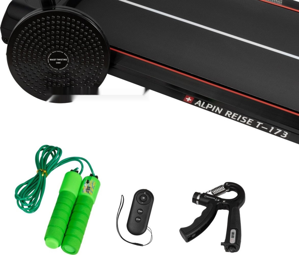 Беговая дорожка Alpin Reise T-173