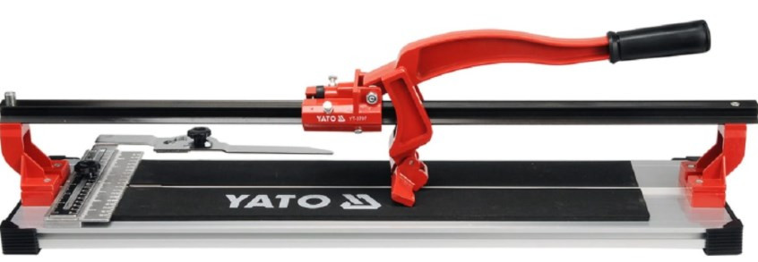 Плиткорез ручной Yato YT-3707