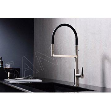 Смеситель Paulmark Tornado To213402-Ni