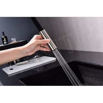 Смеситель Paulmark Tornado To213402-Ni