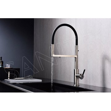 Смеситель Paulmark Tornado To213402-Ni